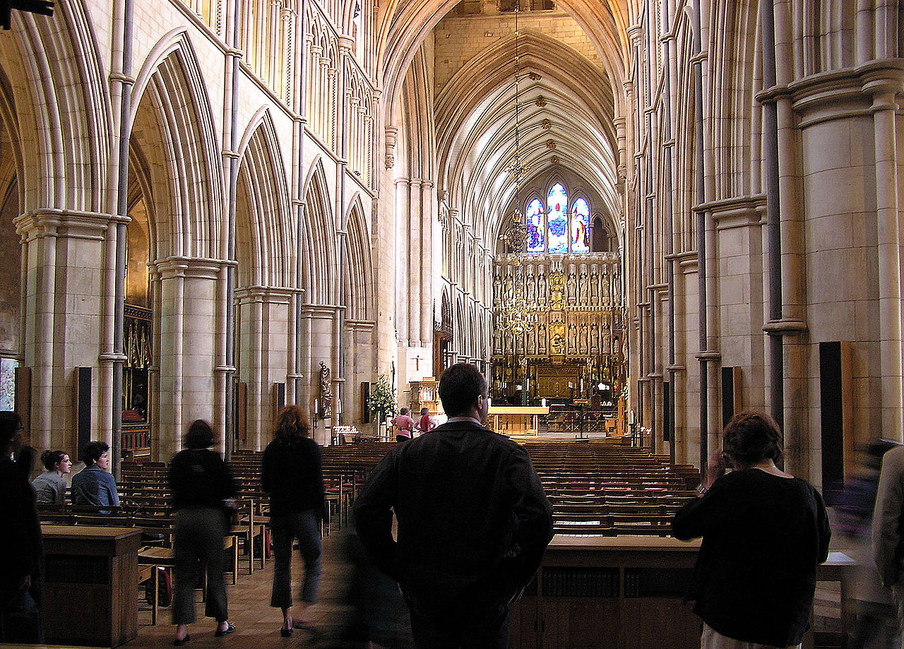 Catedral de Southwark Guía Londres