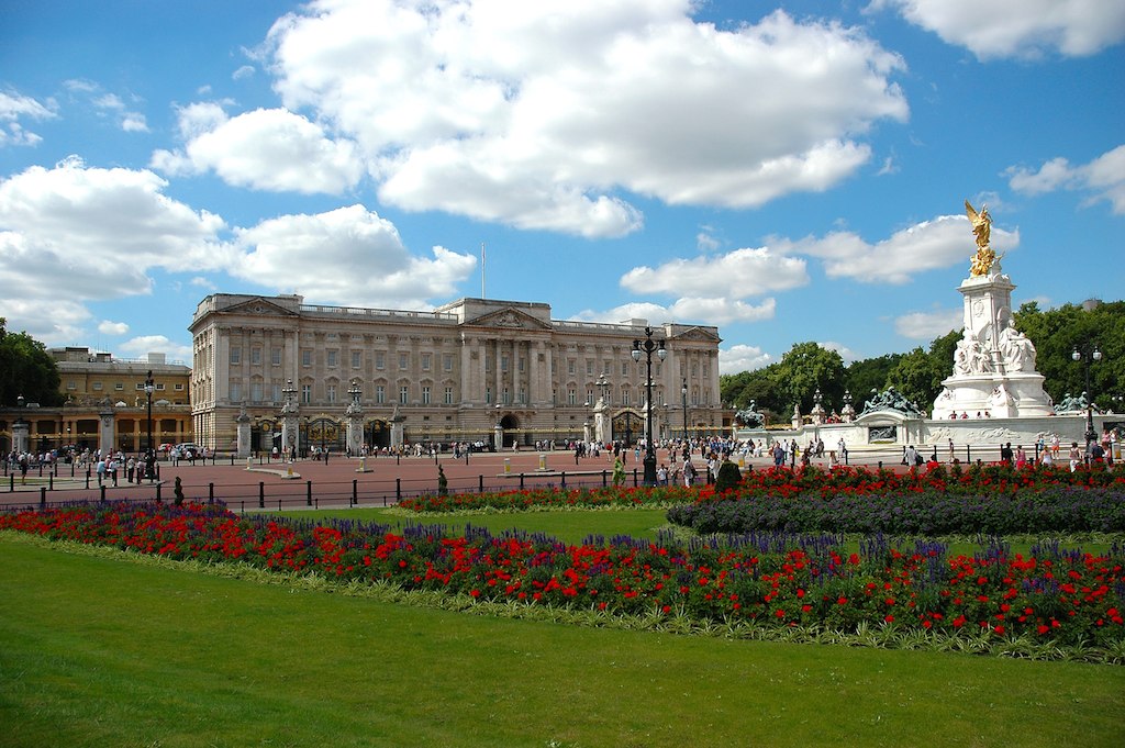 Palacio de Buckingham | Guía Londres