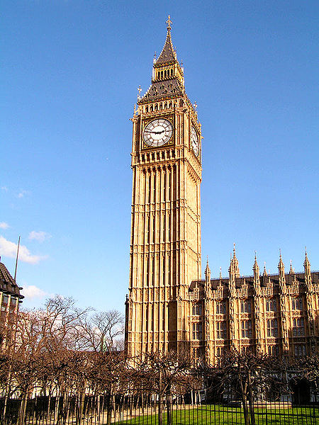 Escarpado Hacer bien Frank Worthley La Torre del Reloj | Guía Londres