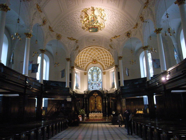 St. Clement Danes