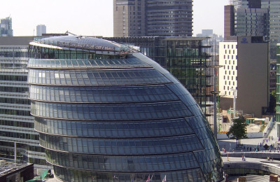 Londres City Hall