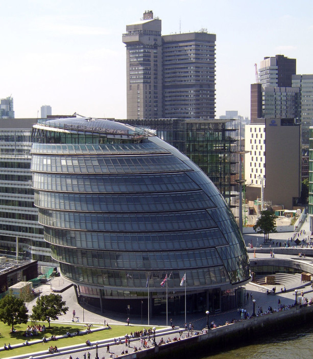 Londres City Hall