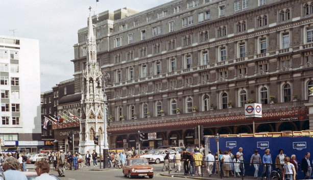 Charing-Cross-Station