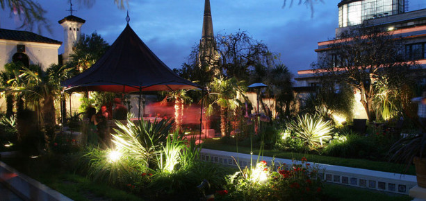 Kensington Roof Gardens