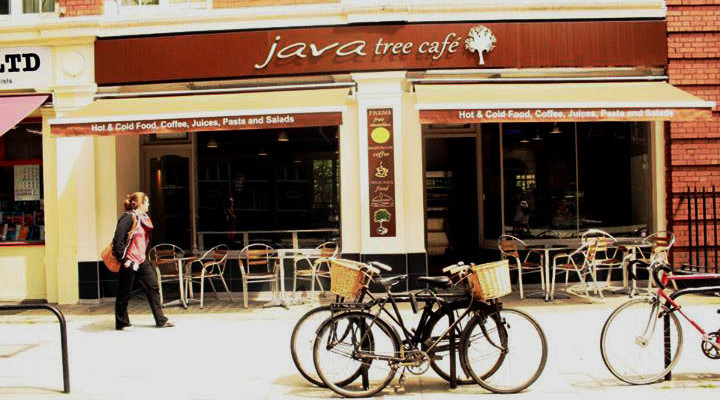 Java Tree Cafe