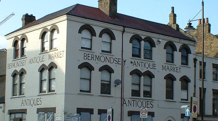 Bermondsey market