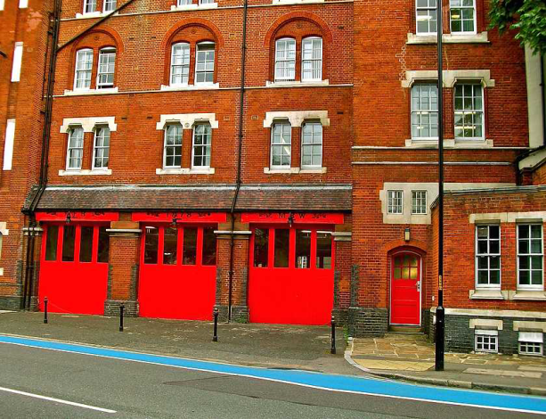 Museo de los Bomberos