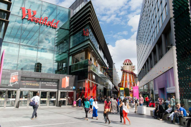 Westfield Stratford City