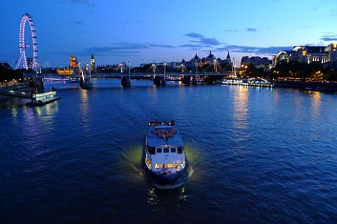 London Showboat