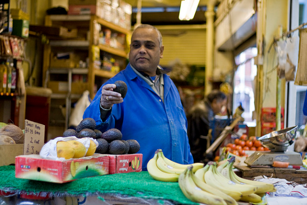 Brixton Market