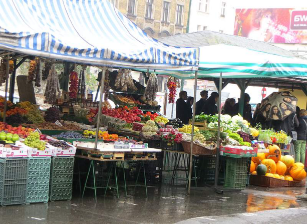 Mercado de Chatsworth Road